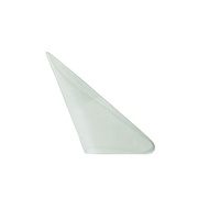 Ford Mustang 1964 - 1968 Coupe, Fastback, Convertible Vent Glass - Left Green Tint