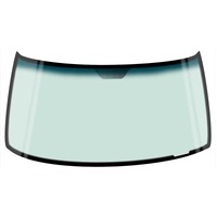 2000 - 2004 Mustang Front Windshield - Convertible