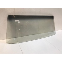 1964 - 1968 Ford Mustang Windshield Glass - Carlite Logo