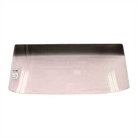1965 - 1968 Ford Galaxie 4 Door Sedan/Wagon Front Windshield - Clear