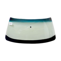 Ford Mustang 1971 - 1973 Fastback Windshield Glass Shaded
