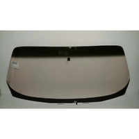 1970 - 1981 Camaro/Firebird Front Windshield Glass with Antenna - Smoke w/ Dark Shade