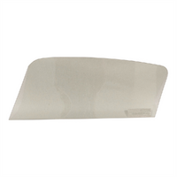 1971-73 Mustang Coupe/Convertible Windshield Glass
