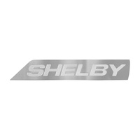 2015 - 2020 Mustang Billet Aluminium Fuel Door Insert - Shelby