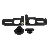 2011 - 2022 Jeep Grand Cherokee SRT & Trackhawk Front Camber Adjustment Kit (Pair)