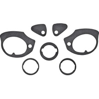 1962 - 1965 Nova Exterior Door Handle Gaskets - Pair