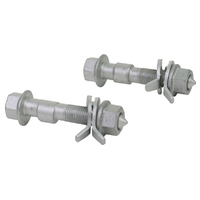 2015+ Ford Mustang Camber Adjusting - Bolt Kit