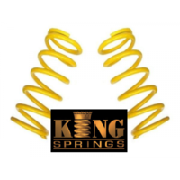 King Springs Front Coil Springs XR - XG Super Low 