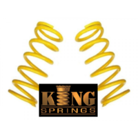 Front Coil Springs 1967 - 1973 Mustang - Super Low