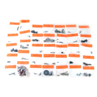 1965 - 1966 Mustang Interior Fastener Kit (Convertible, Standard Int)