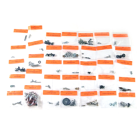 1965 - 1966 Mustang Interior Fastener Kit (Convertible, Deluxe Int)