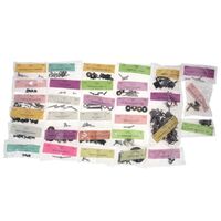 1967 Mustang Interior Fastener Kit (Convertible, Standard Interior)