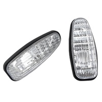 AU Falcon Side Indicator Lenses - Clear - Pair