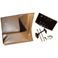 1967 - 1968 Mustang Battery Tray Repair Kit