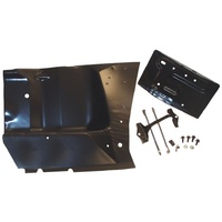 1969 - 1970 Mustang Battery Tray Repair Kit