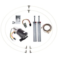 1964 - 1966 Mustang Convertible Roof Electric Conversion Kit