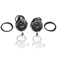 1964 Mustang Parking Lamp Deluxe Kit