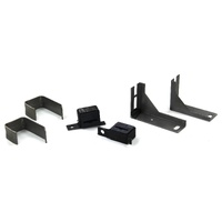 1965 - 1966 Mustang Rear Dual Exhaust Mount Hanger & Bracket Kit