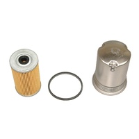 1964 - 1965 Mustang Fuel Pump Filter & Canister