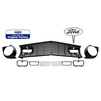 1970 Mustang Grille Kit - Mach 1