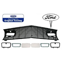 1970 Mustang Grille Kit - Mach 1