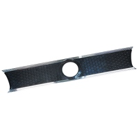 1971 - 1973 Mustang Mach 1 Honeycomb Tail Light Panel & Moulding Kit