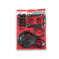 1964 - 1966 Mustang Basic Repaint Kit
