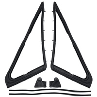 1967 - 1968 Mustang Vent Window Seal Kit