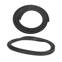 1979 - 1993 Mustang Sunroof Weatherstrip Kit