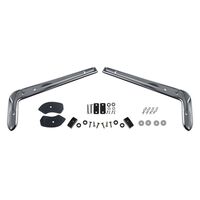 1964 - 1966 Mustang Seat Side Molding Kit