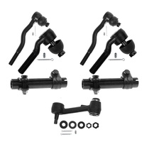 1964 - 1966 Mustang Basic Manual Steering Rebuild Kit V8