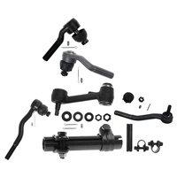 1964 - 1966 Mustang Basic Power Steering Rebuild Kit V8