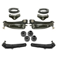 1964 - 1966 Front Suspension Kit Complete - Black