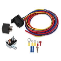 Electric Fan Harness & Relay Kit