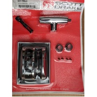 1967 - 1968 Mustang Shifter Bezel & Knob Kit