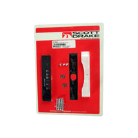 1964 - 1966 Mustang Console Restoration Kit