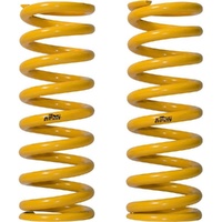 Rear Coil Springs Jeep Grand Cherokee SRT WK2 - Super Low - Non Air Suspension