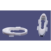 1971 - 1973 Mustang Side Moulding Plastic Retainer Clip