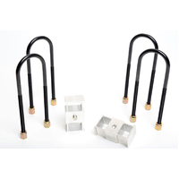 XR - XY Ford Falcon V6 Rear Lowering Block Kit