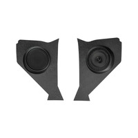 Retrosound Kick Panels for 1955-56 Chevy - w/ Standard Speakers
