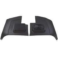 1964 - 1976 Mopar A Body Kick Panels with Speaker Pods