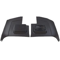 Kick Panels for 1964 - 1976 Mopar A Body w/ no Speakers, No Sound Dampening