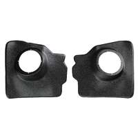 Kick Panels for 1952-77 Volkswagen Beetle Sedan Convertible