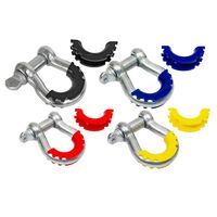 Daystar Bow Shackle Anti Rattle Insulator 3.5t