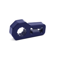 Daystar Hi Lift Jack Handle Anti Rattle Isolator (Blue)