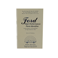 Ford High Performance Parts Identifier