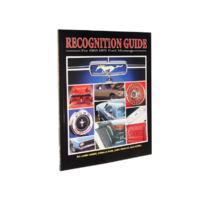 Mustang Recognition Guide