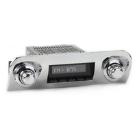 RetroSound Radio for 1959-60 Chevrolet Brookwood/El Camino/Bel Air/Impala - LAB-M1-109-06-76