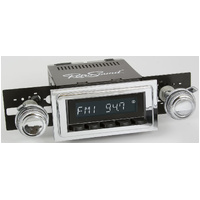 RetroSound Radio for 1968 Buick Skylark - LAB-M1-112-116-03-73