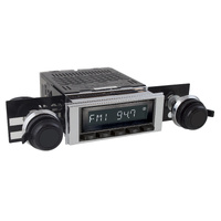 RetroSound Radio for 1968-79 Chevrolet Nova - LAB-M1-113-117-254-33-93